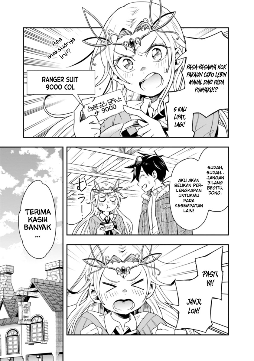 Isekai Monster Breeder Chapter 20 Bahasa Indonesia